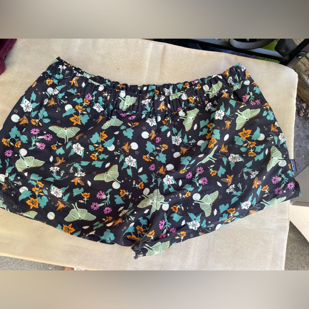Patagonia 3” shorts